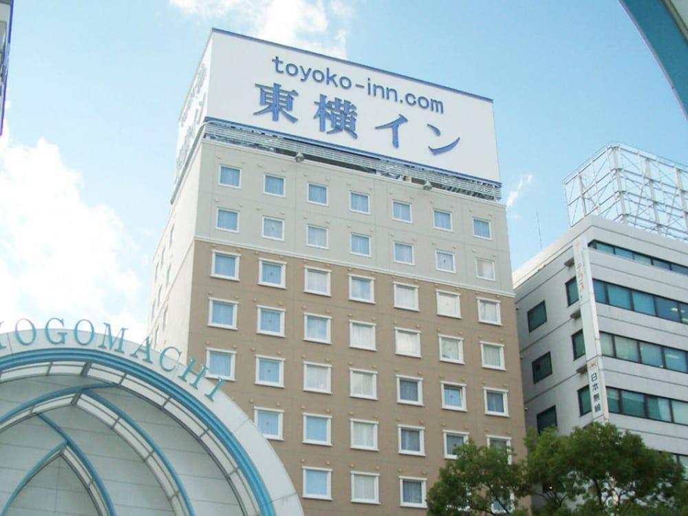 东横inn-高松兵库町 外观 照片